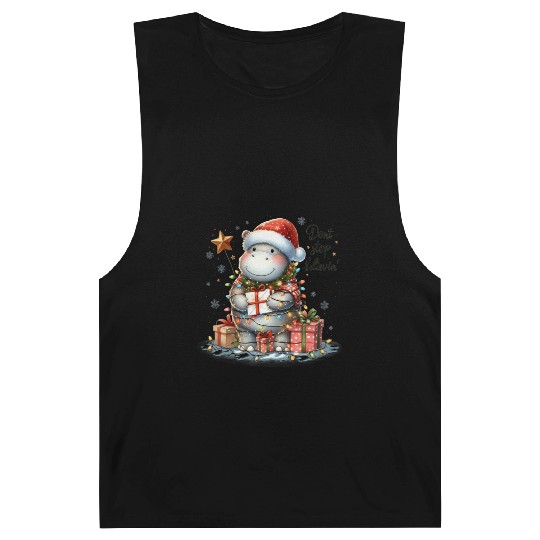 Don t Stop Believin, Merry Christmas Barnard Tanks