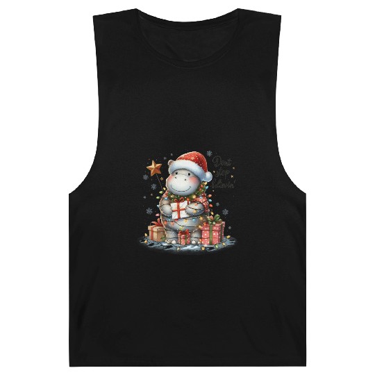 Don t Stop Believin, Merry Christmas Barnard Tanks