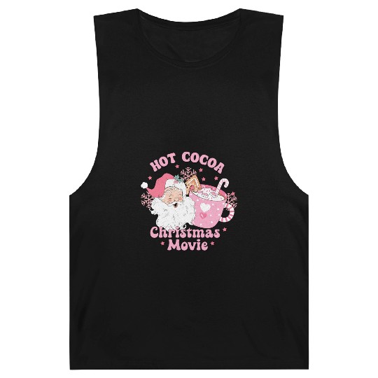 HOT COCOA CHRISTMAS MOVIE Barnard Tanks