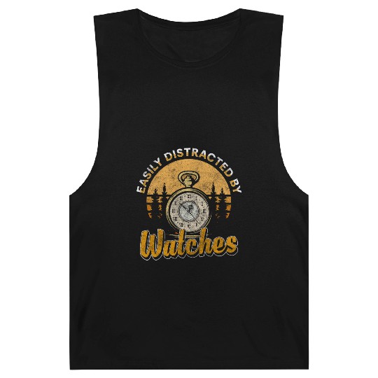 Clock Collector Pocket Watch Investment Barnard Tanks