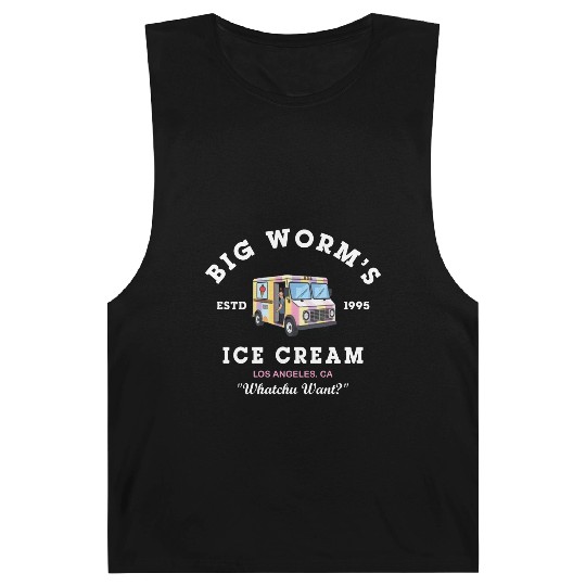 Big Worm s Ice Cream Whatchu Want Barnard Tanks
