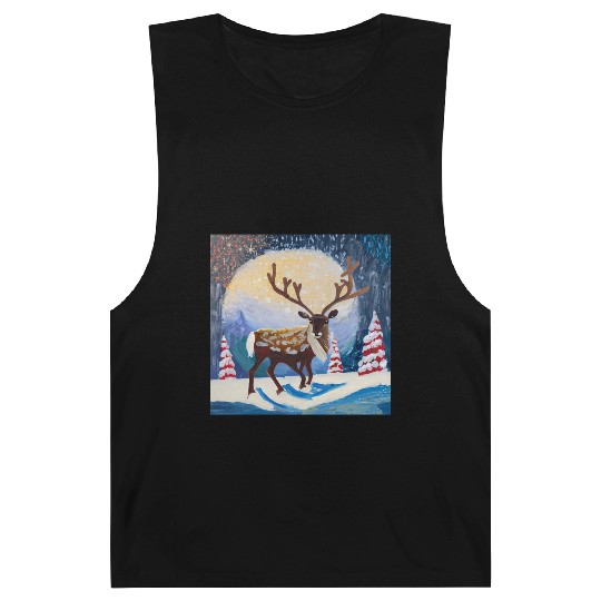 Christmas raider Barnard Tanks