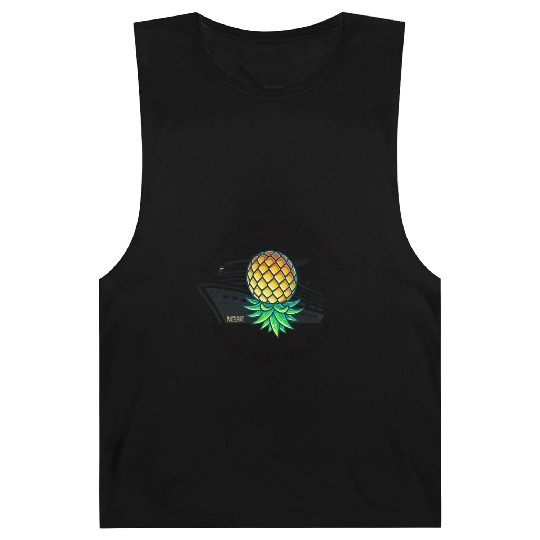 Cruising Pineapple Rebels Barnard Tanks