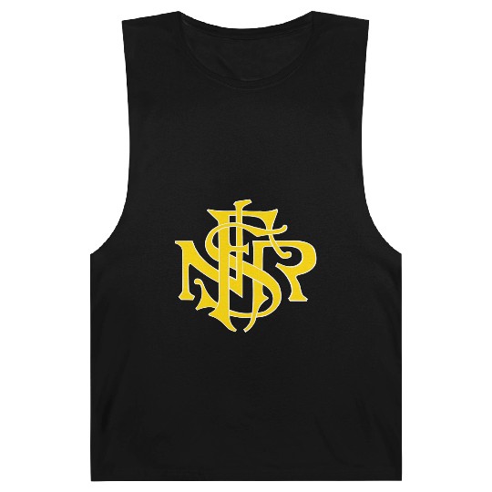 Our Lady of the Rosary of Fátima - NSRF monogram Barnard Tanks
