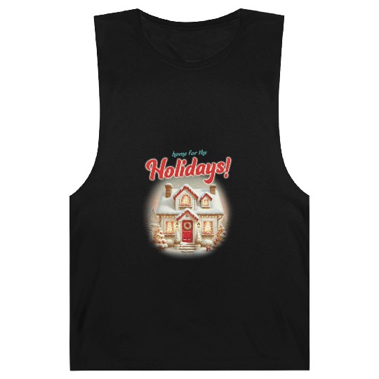 Home for the Holidays Barnard Tanks