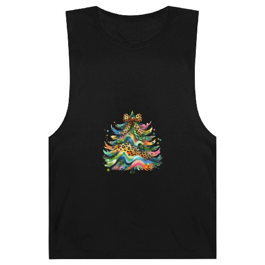 CHRISTMAS TREE Barnard Tanks