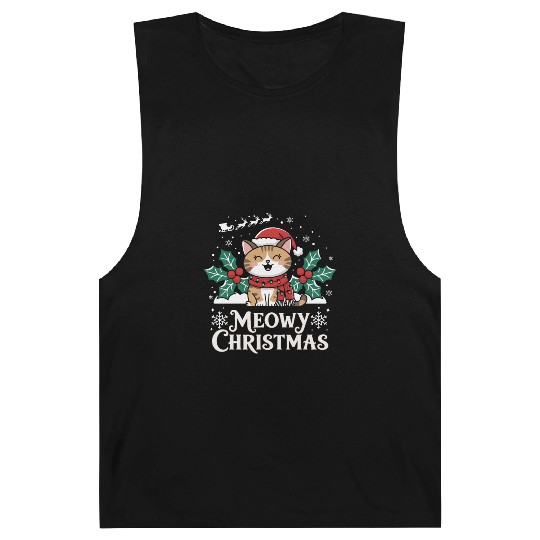 Christmas day Barnard Tanks