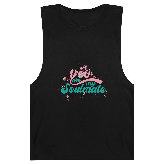 You Are My Soulmate Barnard Tanks