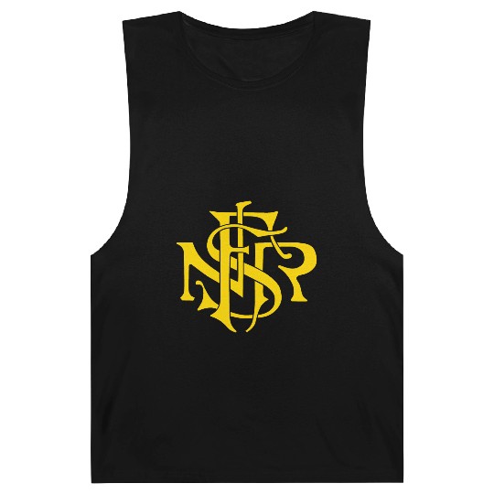 Our Lady of the Rosary of Fátima - NSRF monogram Barnard Tanks
