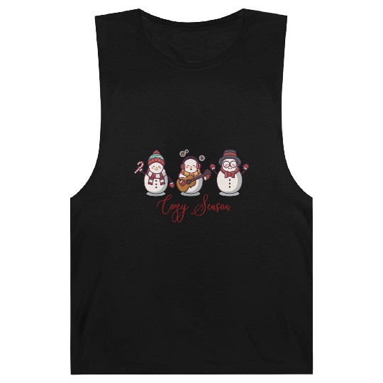 Cozy Season Barnard Tanks