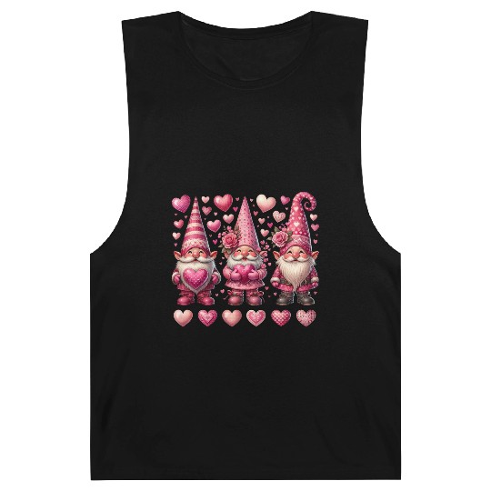Valentines Gnomes Barnard Tanks