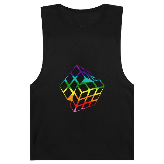 Geometric blocks Barnard Tanks