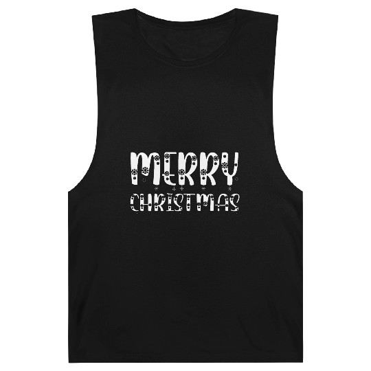Winter Wonderland Wishes : Merry Christmas Barnard Tanks