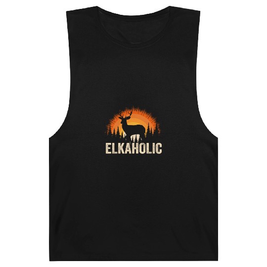 Elk Hunting Elkaholic Hunters Barnard Tanks