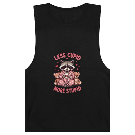 Less cupid more stupid Barnard Tanks