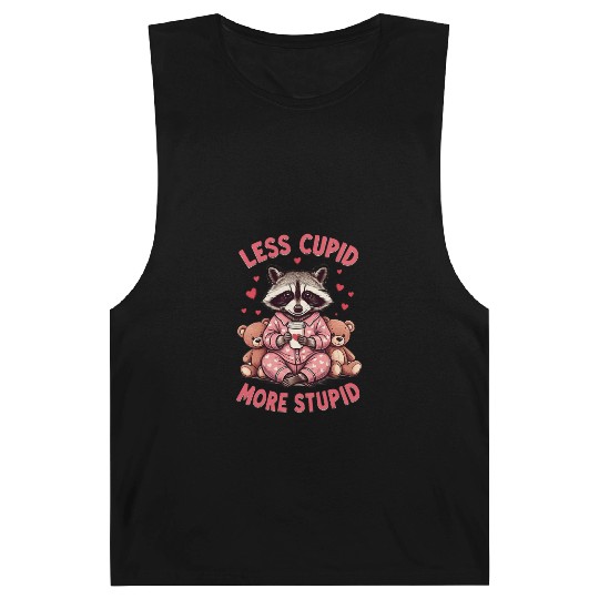 Less cupid more stupid Barnard Tanks