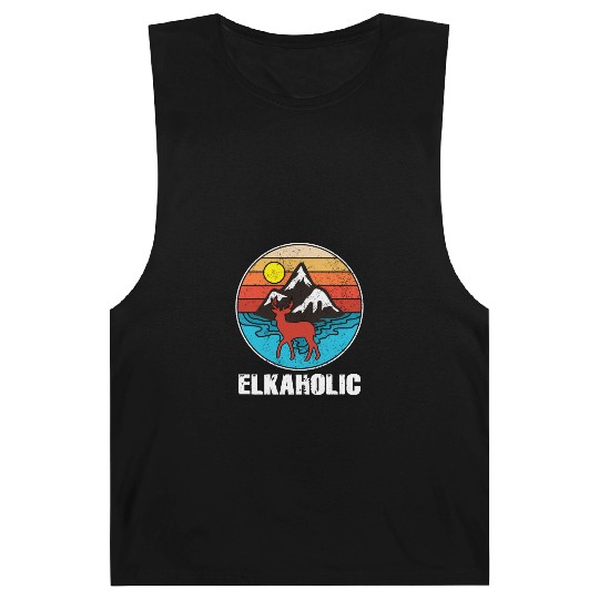 Elk Hunting Elkaholic Hunters Barnard Tanks