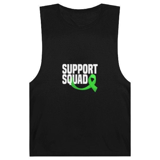Non-Hodgkin Lymphoma Awareness Support Squad Barnard Tanks