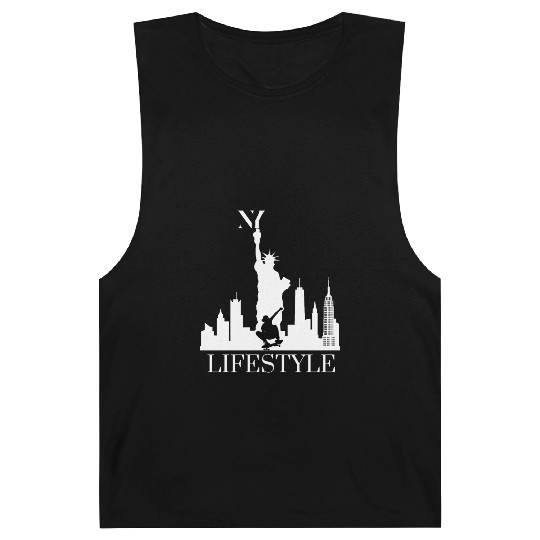 NEW YORK CITY LIFESTYLE Barnard Tanks