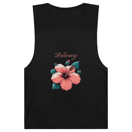 Hibiscus Grace: A Symbol of Delicacy and Elegance Barnard Tanks