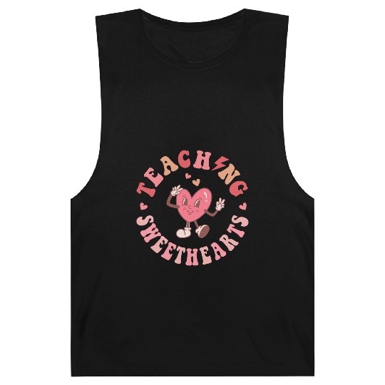 Teaching Sweethearts Barnard Tanks