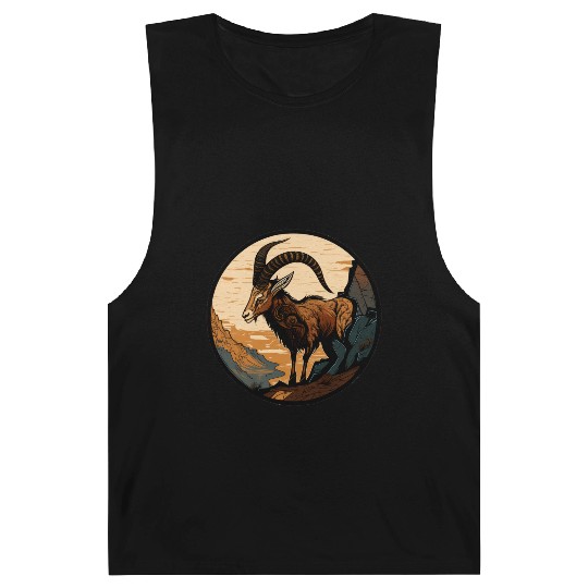 Capricorn Barnard Tanks