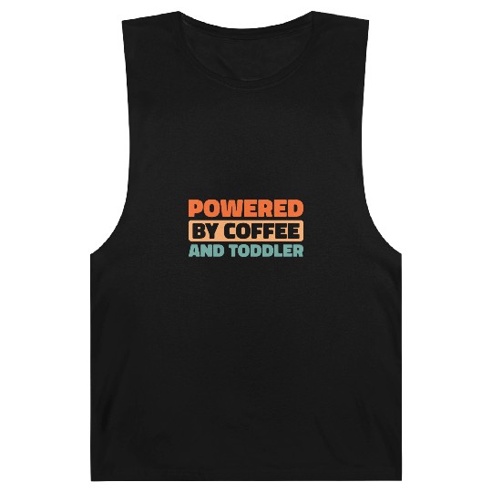 Daycare Teacher Coffee Barnard Tanks