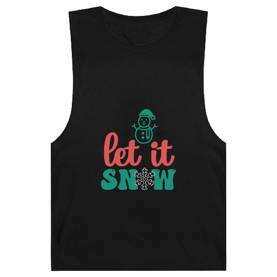 let it snow Barnard Tanks