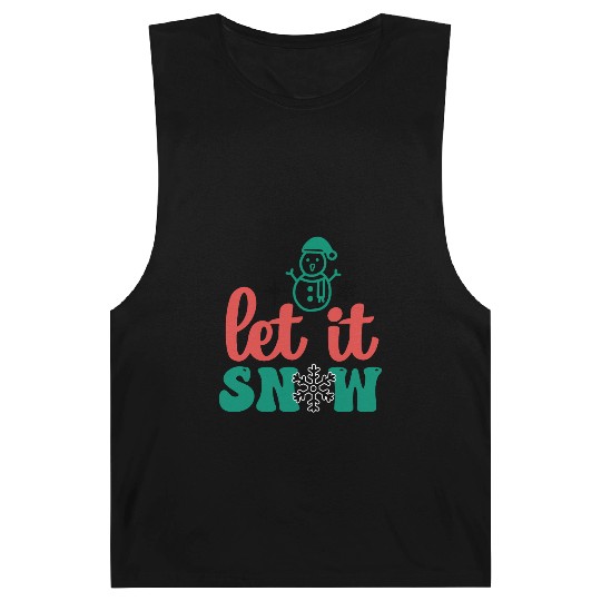 let it snow Barnard Tanks