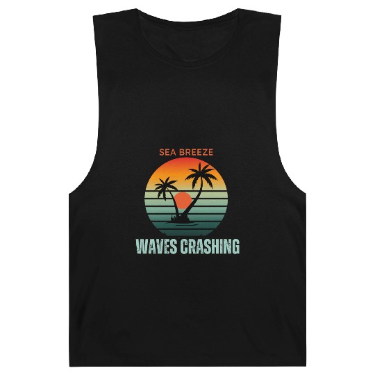 Classic Sea Breeze Barnard Tanks