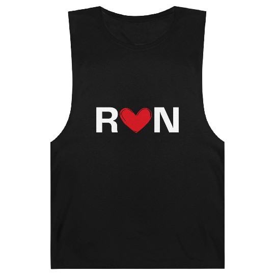 Valentine’s Day for Fitness Lovers Running gifts Barnard Tanks