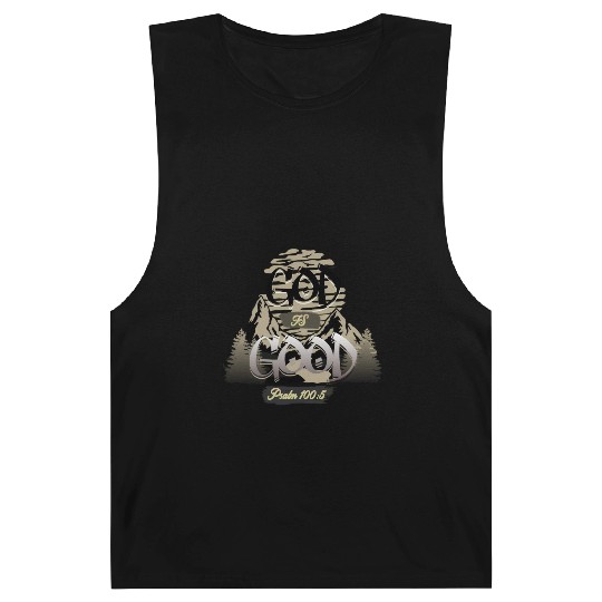 God is good faith Barnard Tanks