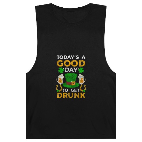 Pub Shamrock Gold World Tour Barnard Tanks