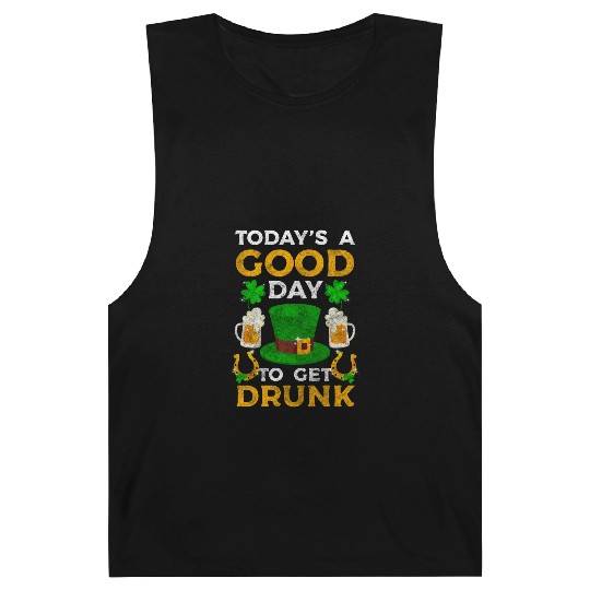 Pub Shamrock Gold World Tour Barnard Tanks