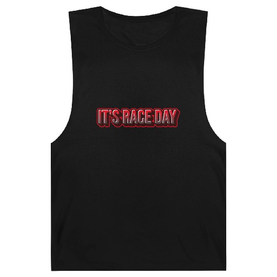 It's Race Day Barnard Tanks