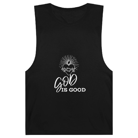 God is good Barnard Tanks