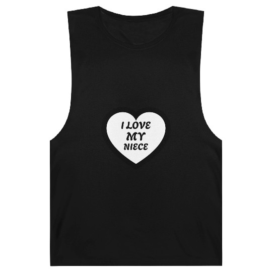 I love my Niece Barnard Tanks