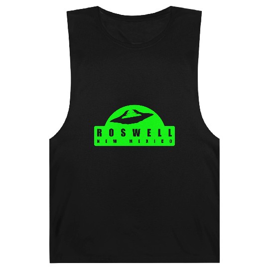Roswell New Mexico Barnard Tanks