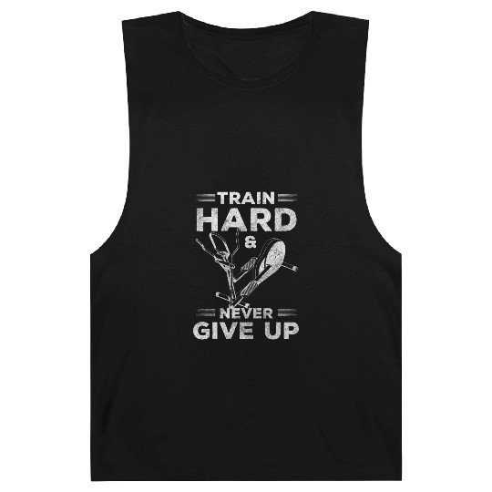 Training Athlete Fit Barnard Tanks