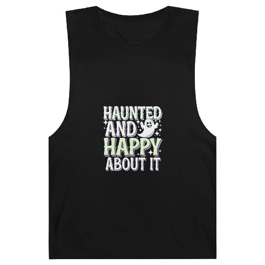 Paranormal Comedy Funny Ghost Humor Lighthearted Barnard Tanks