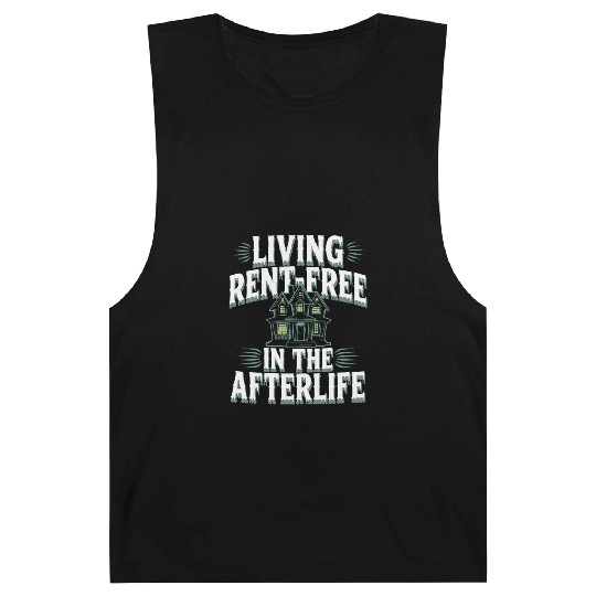 Paranormal Comedy Funny Ghost Humor Lighthearted Barnard Tanks