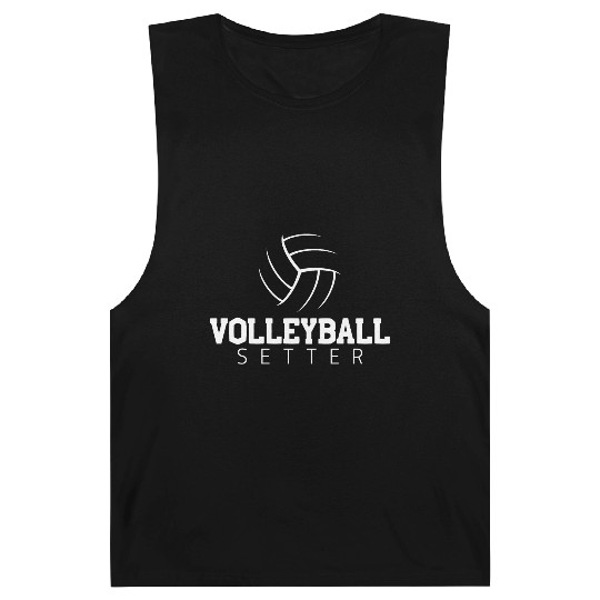 Volleyball Setter Barnard Tanks