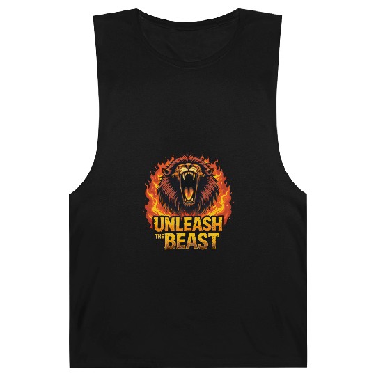 Unleash the Beast Barnard Tanks