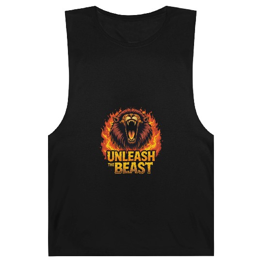 Unleash the Beast Barnard Tanks