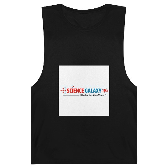 science galaxy Barnard Tanks