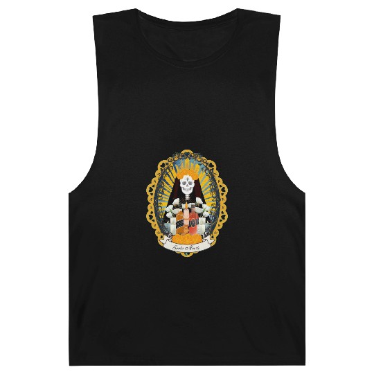 Regal Santa Muerte Barnard Tanks