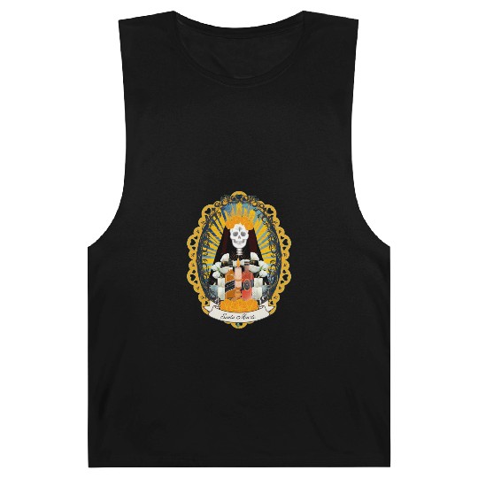 Regal Santa Muerte Barnard Tanks