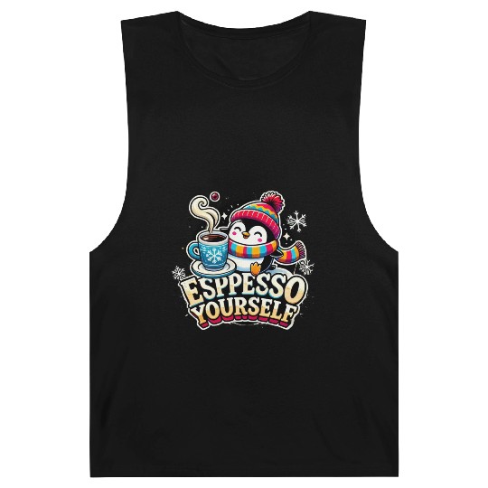 panda powered by caffeine 1 Barnard Tanks