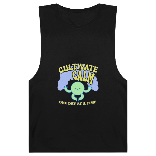 Cultivating Calm One Day At A Time Peaceful Barnard Tanks