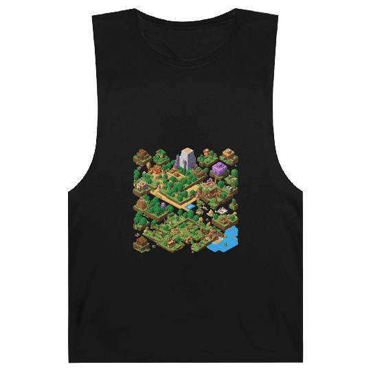 The world of classic video games 2 Barnard Tanks